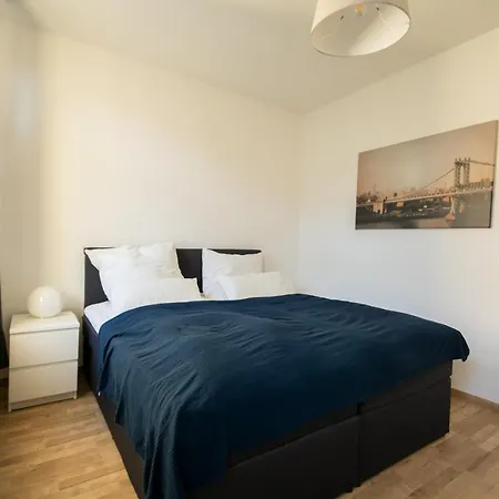 Διαμέρισμα Wunderschoen Gepflegter Altbau, Aufzug *
