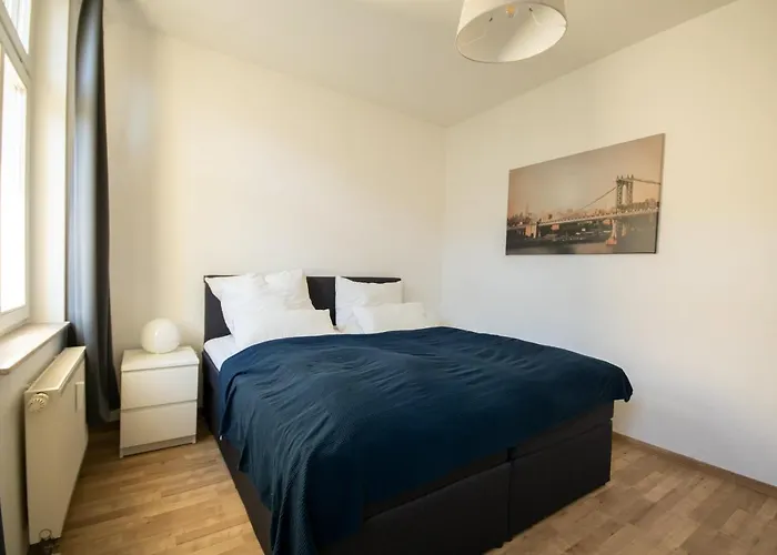 Apartamento Wunderschoen Gepflegter Altbau, Aufzug *
