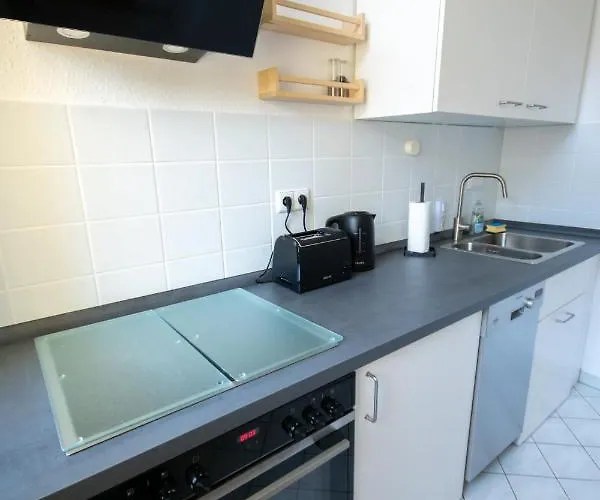 Wunderschoen Gepflegter Altbau, Aufzug Apartamento Chemnitz