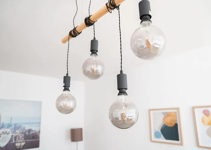 Wunderschoen Gepflegter Altbau, Aufzug Apartamento