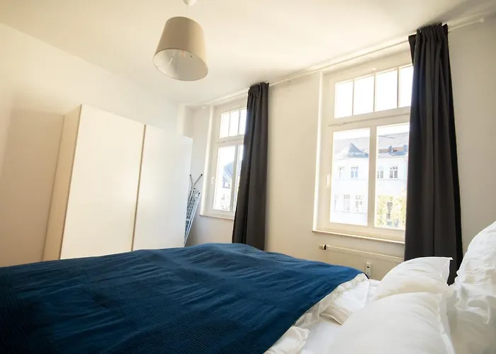 Wunderschoen Gepflegter Altbau, Aufzug